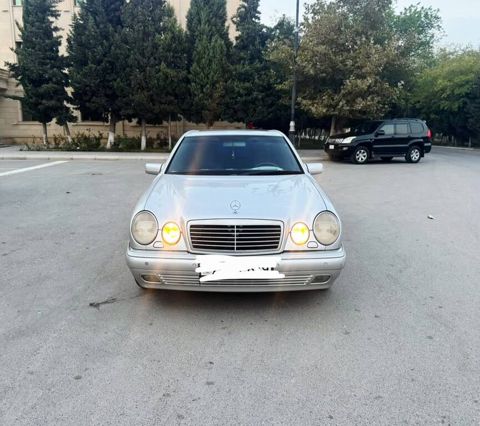 Mercedes E 230, 2.3 L, 1998 il, 143 925 km — Bakı