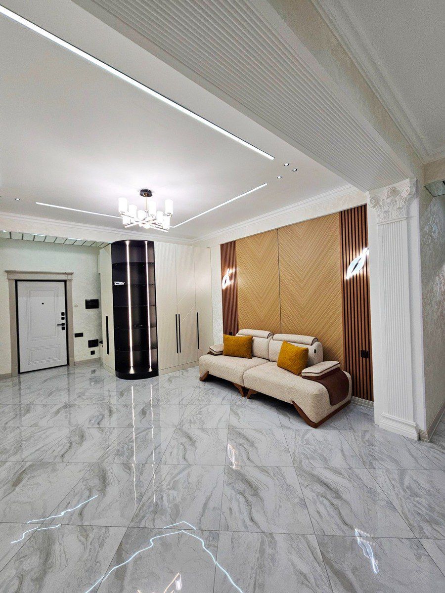 Satılır 3 otaqlı yeni tikili 140 m² — Mənzil, Bakı (11)