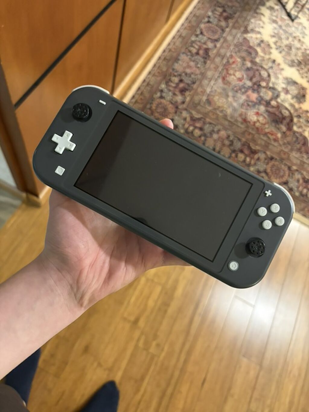 Nintendo Switch Lite – kompakt və rahat portativ oyun konsolu — Oyun konsolları, Bakı (2)