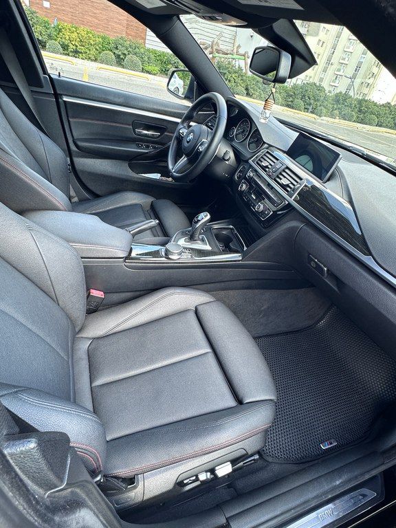 BMW 430, 2.0 L, 2017 il, 147 000 km — Avtomobillər, Bakı (7)