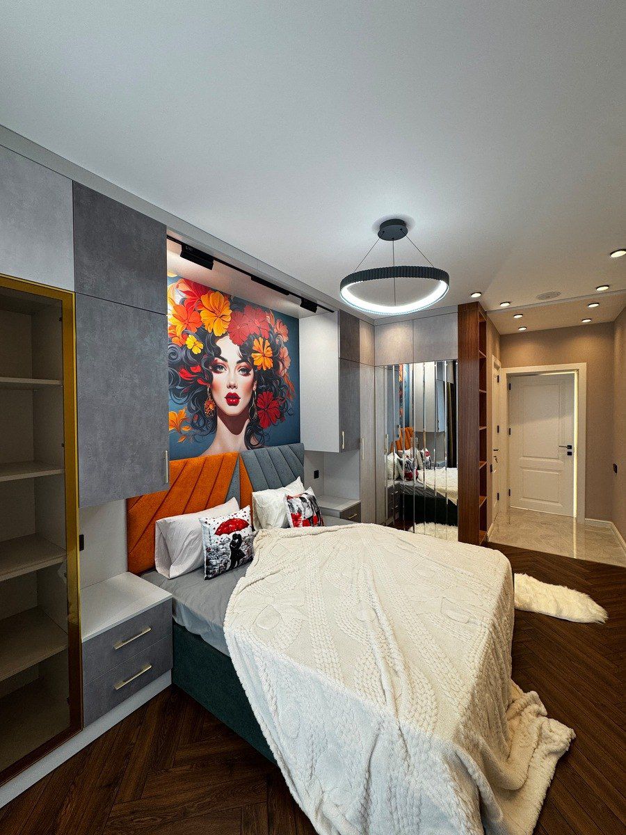 Satılır 3 otaqlı yeni tikili 111 m² — Mənzil, Bakı