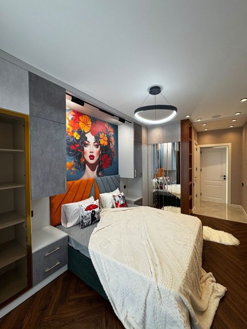 Satılır 3 otaqlı yeni tikili 111 m² — Bakı