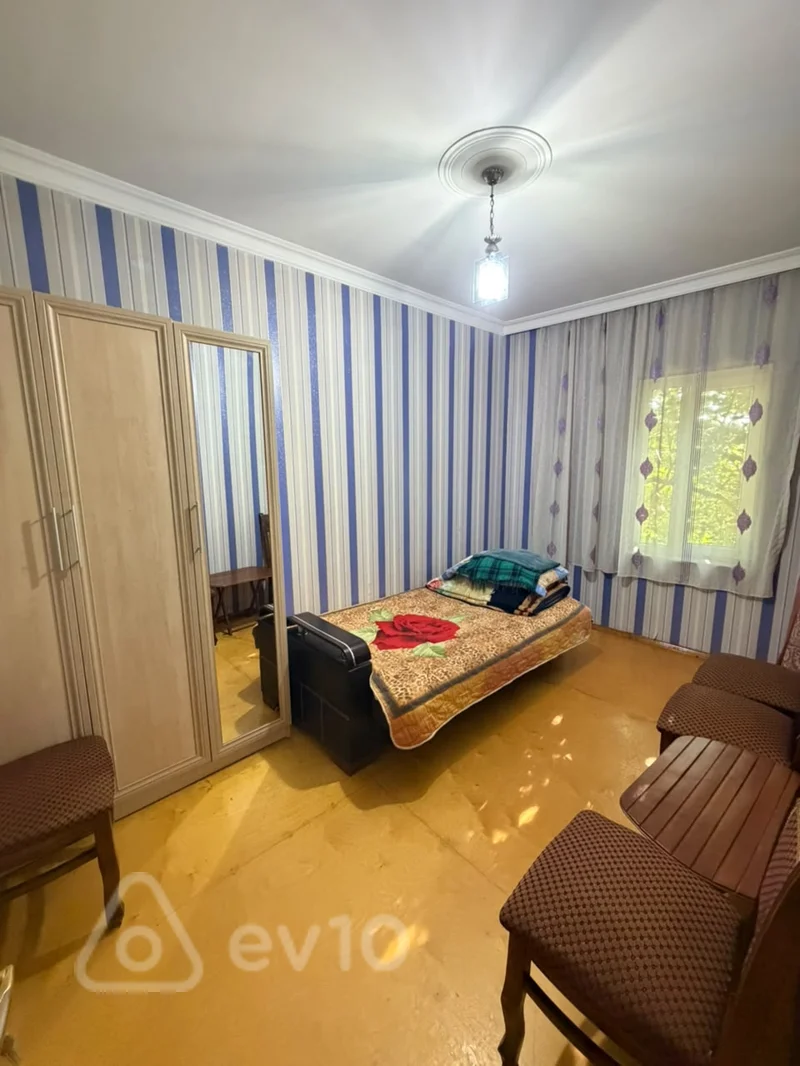 3 otaqlı həyət evi, 98 m², Abbas Mirzə Şərifzadə — kirayə — Ev, villa, Bakı (12)