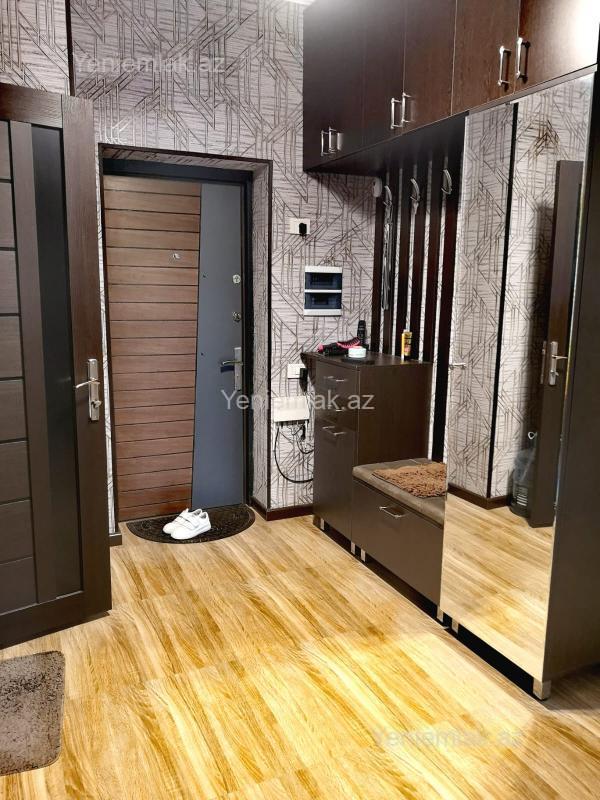 Satılır 3 otaqlı Bina evi menzil (Yeni tikili), 88 m², Sabunçu rayonu — Mənzil, Bakı (8)