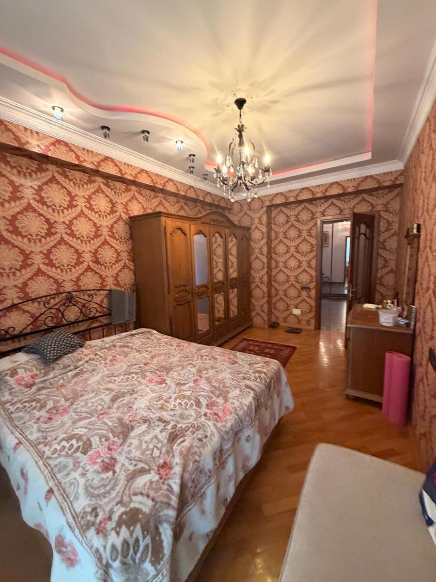 Satılır 4 otaqlı yeni tikili 168 m² — Mənzil, Bakı (10)
