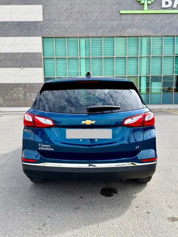 Chevrolet Equinox, 1.5 L, 2019 il, 108 382 km — Avtomobillər, Bakı (5)