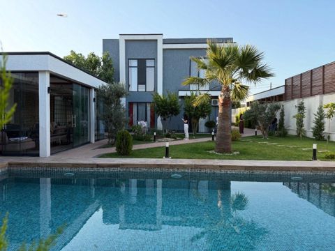 İcarəyə verilir 5 otaqlı həyət evi/bağ evi 350 m² — Ev, bağ, kottec