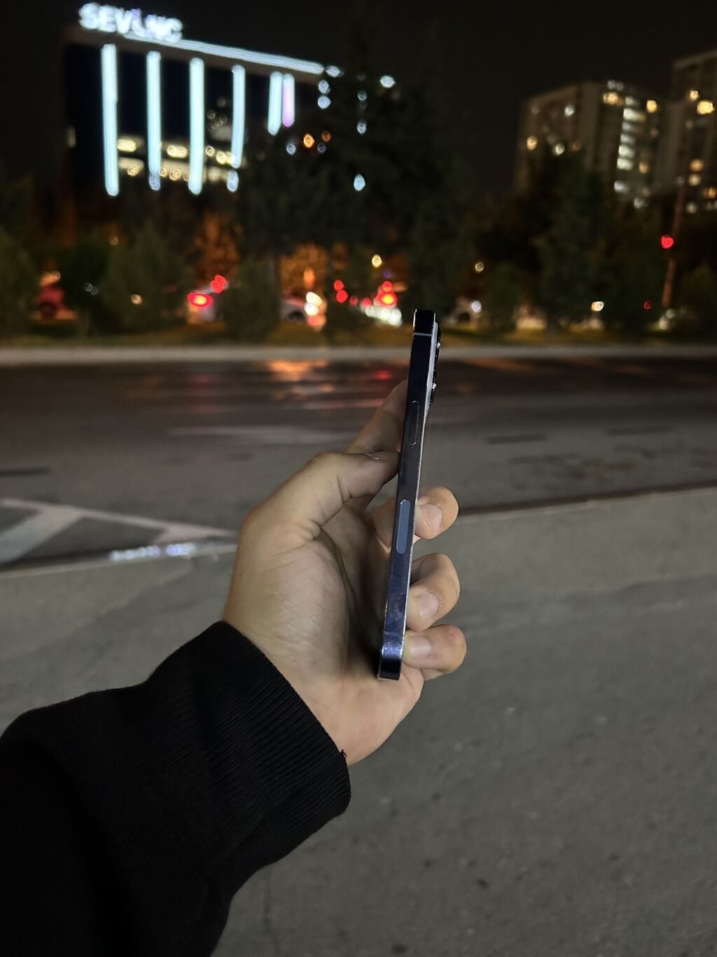 IPhone 13 Pro, 128 GB, Sierra Blue — Apple iPhone, Bakı (7)