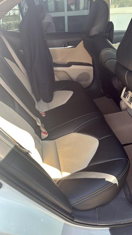 Toyota Camry, 2.5 L, 2018 il, 135 000 km — Avtomobillər, Bakı (7)