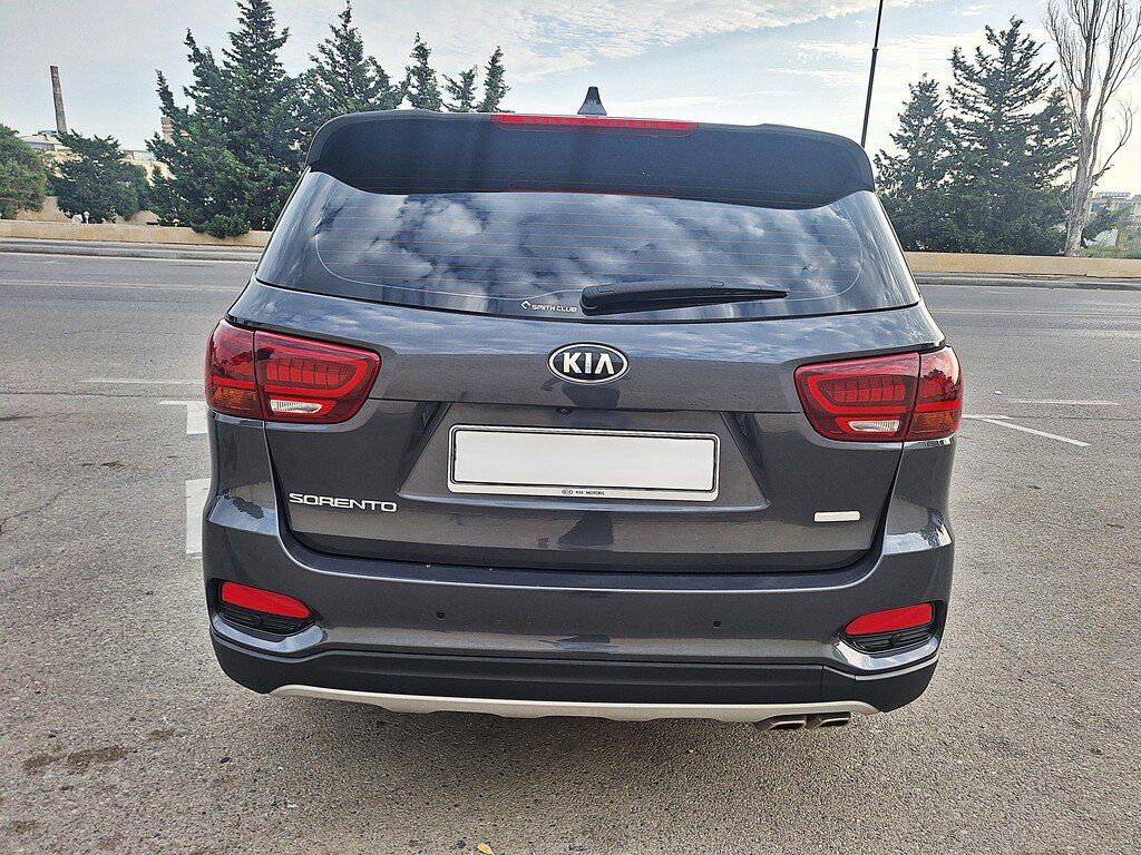 Kia Sorento, 2.0 L, 2019 il, 23 000 km — Avtomobillər, Bakı (2)