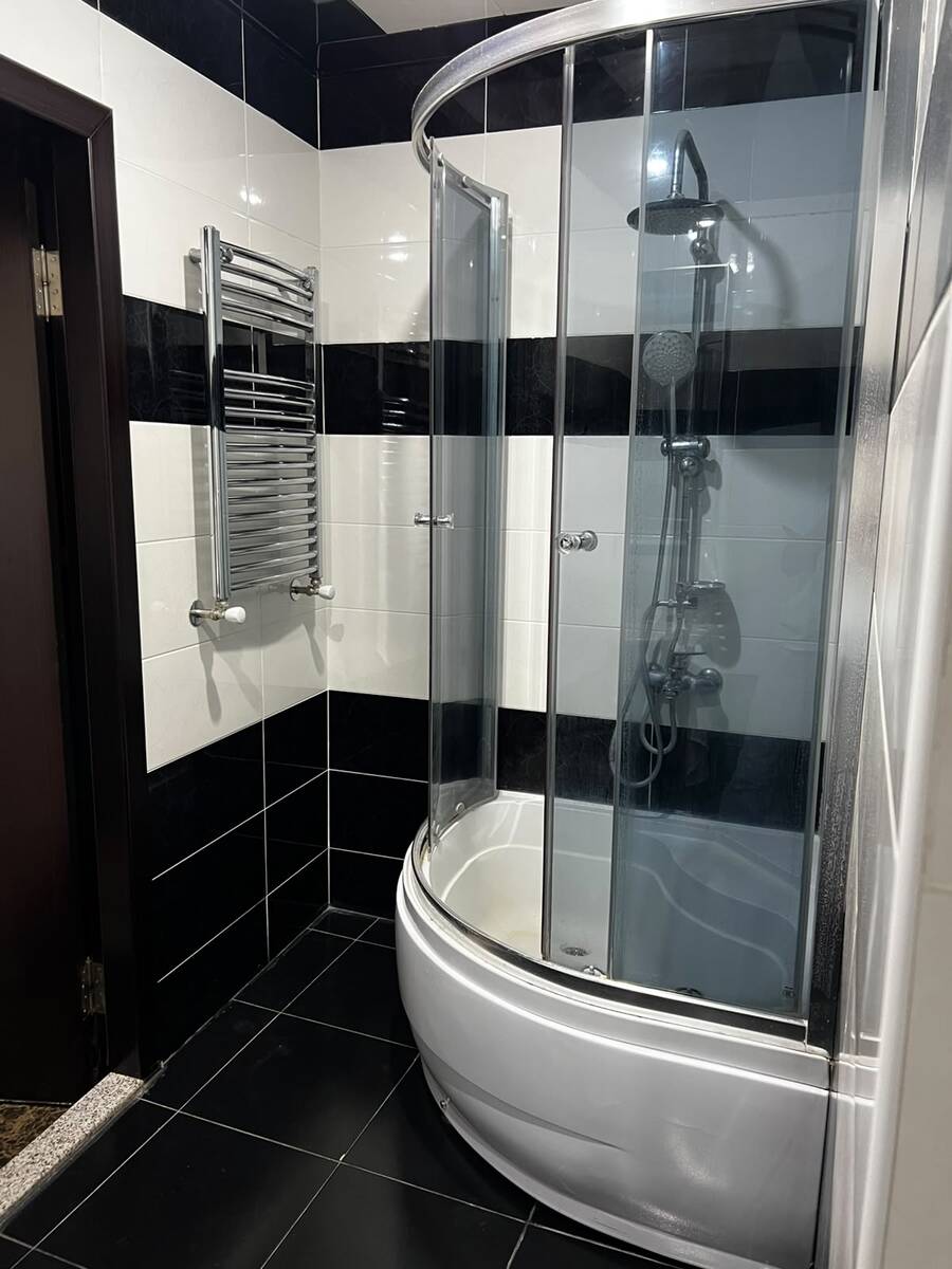 İcarəyə verilir 3 otaqlı yeni tikili 110 m² — Mənzil, Bakı (12)