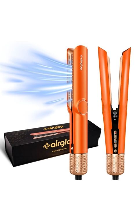Saç ütüsü və hava feni - Airglop Air Glider Saç ütüsü və fen — Bakı