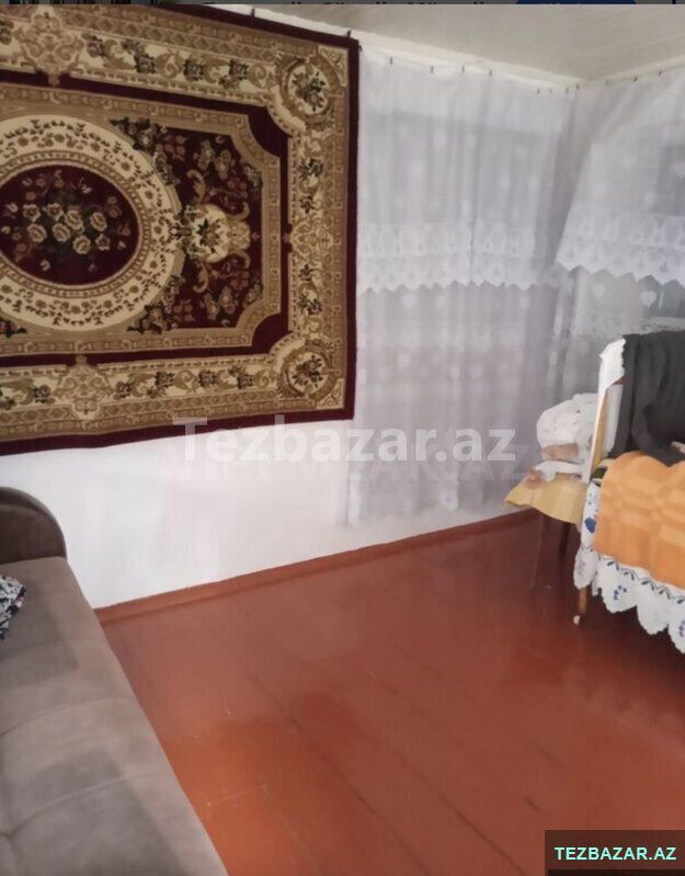 Şeki şeh Bağ evi 12 sotda satılır Başgöynük kendi — Ev, villa, Şəki (7)