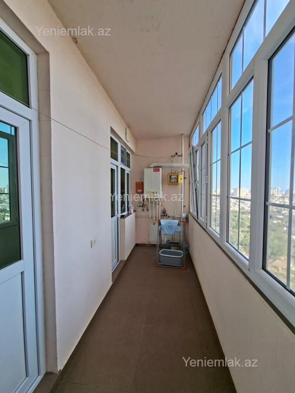 Kirayə 3 otaqlı Bina evi menzil (Yeni tikili), 108 m², Yasamal rayonu — Mənzil, Bakı (6)