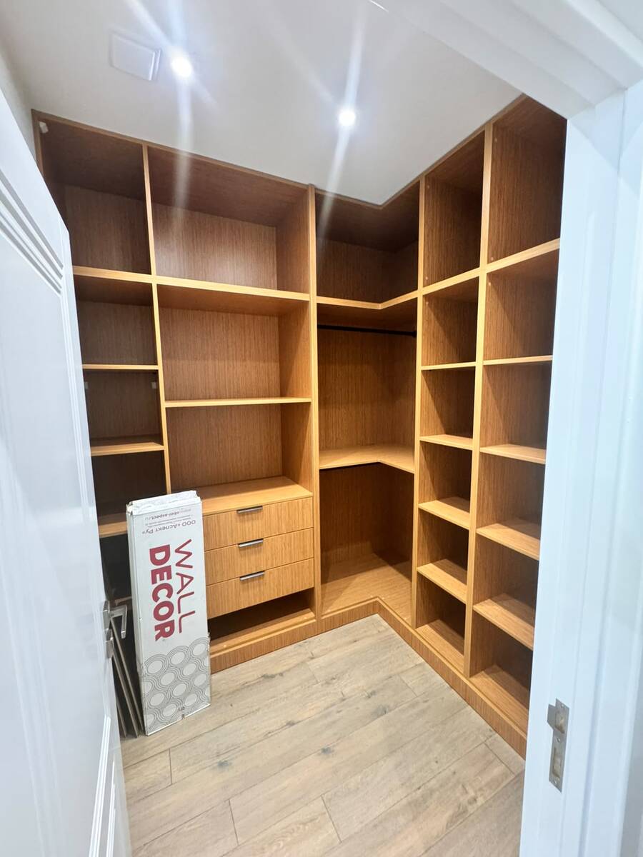 İcarəyə verilir 4 otaqlı yeni tikili 150 m² — Mənzil, Bakı (12)