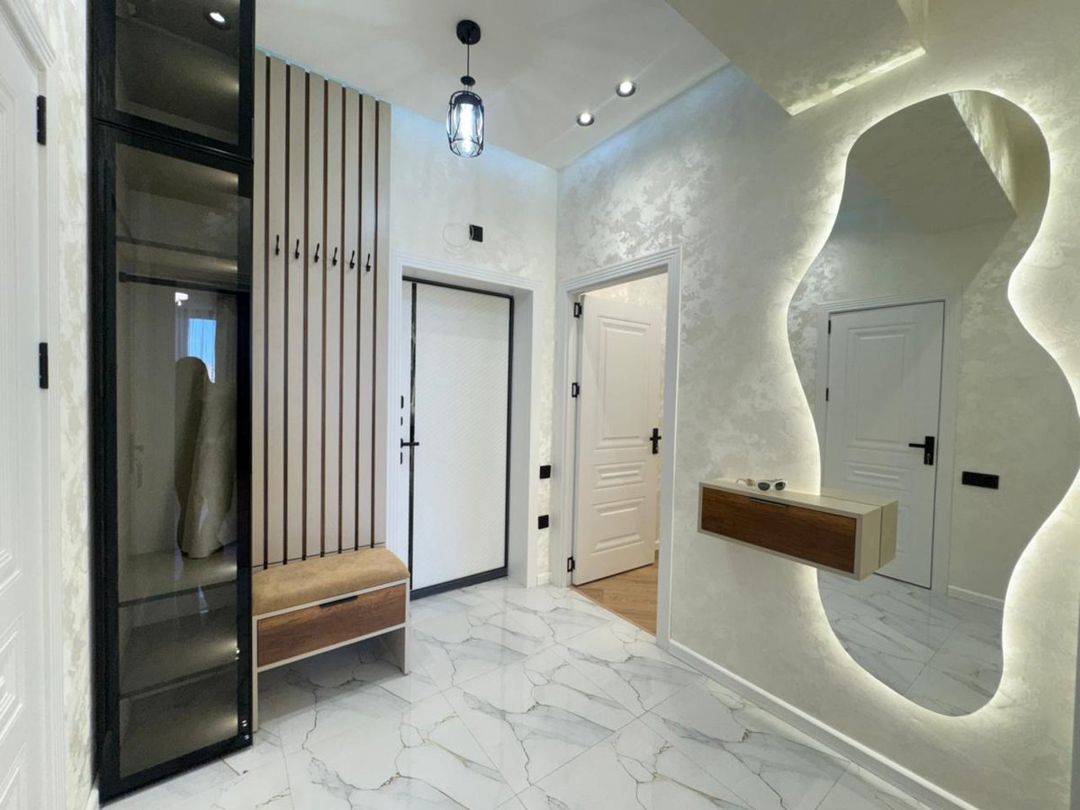 3 otaqlı mənzil, 66 m², Seyid Əzim Şirvani küç., Bakı — Mənzil, Bakı (10)