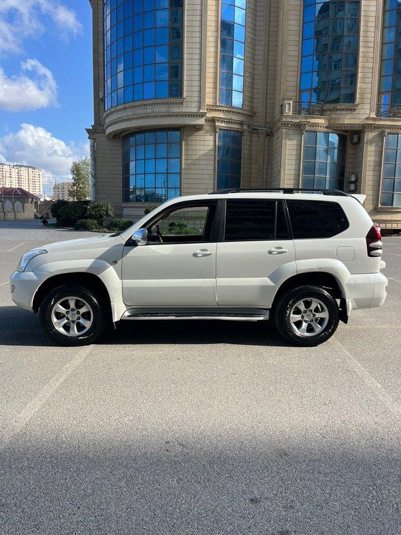 Toyota Land Cruiser Prado, 2.7 L, 2005 il, 275 890 km 77-HM-092 — Avtomobillər, Xırdalan (4)