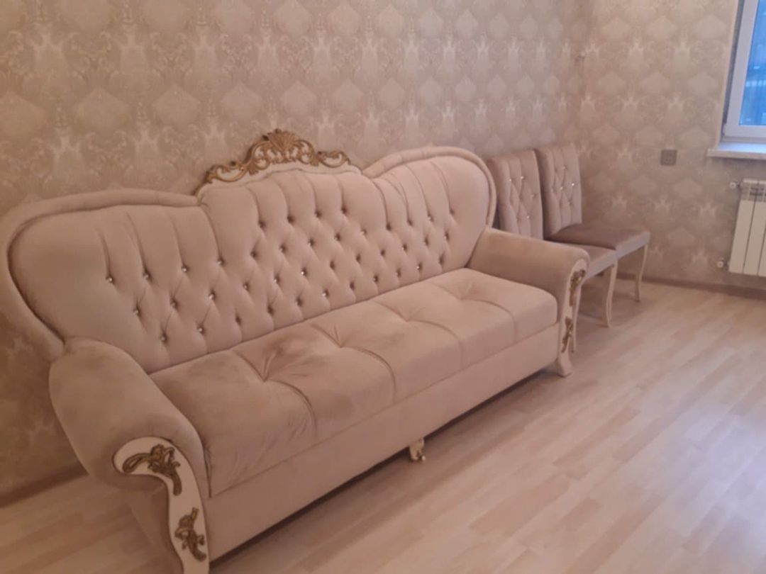 İcarəyə verilir 2 otaqlı yeni tikili 50 m² — Mənzil, Bakı (2)