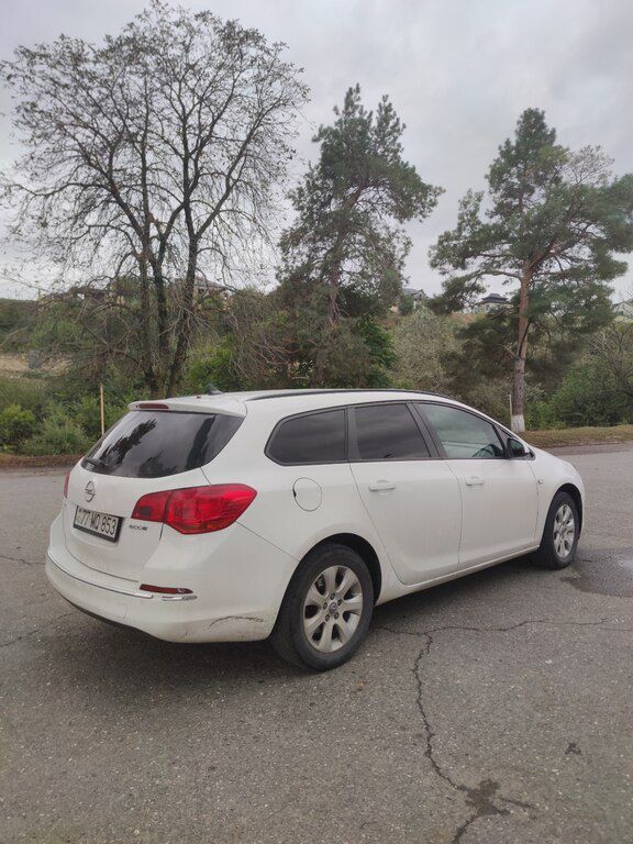 Opel Astra, 1.6 L, 2015 il, 474 000 km 77-MQ-853 — Avtomobillər, Quba (3)