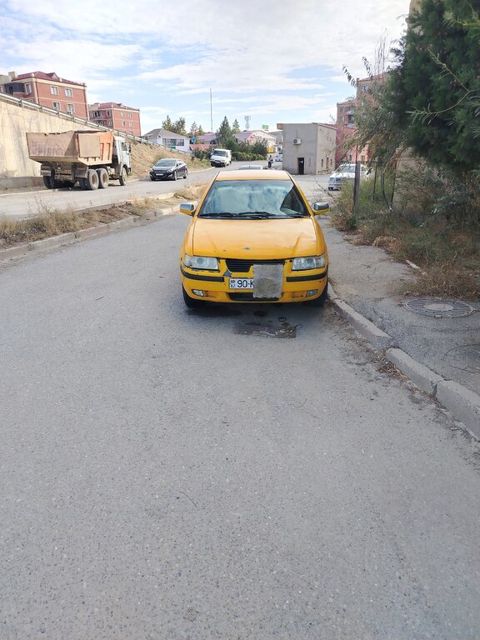 Iran Khodro Samand, 1.8 L, 2005 il, 456 895 km — Bakı