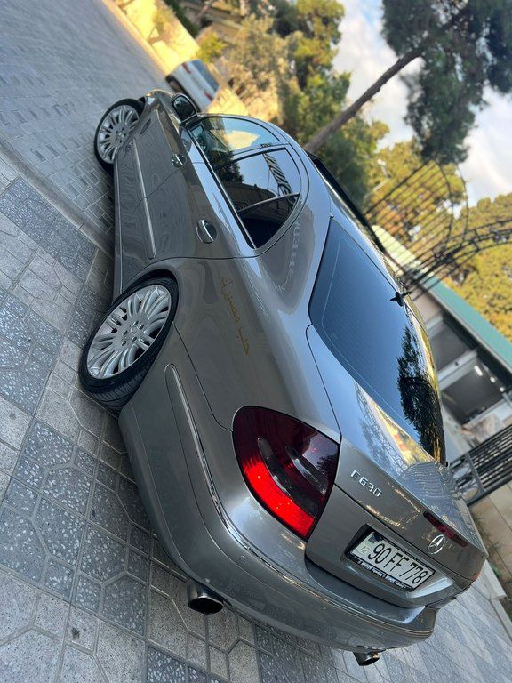 Mercedes E 300, 3.0 L, 2006 il, 234 000 km 90-FF-778 — Avtomobillər, Bakı (5)