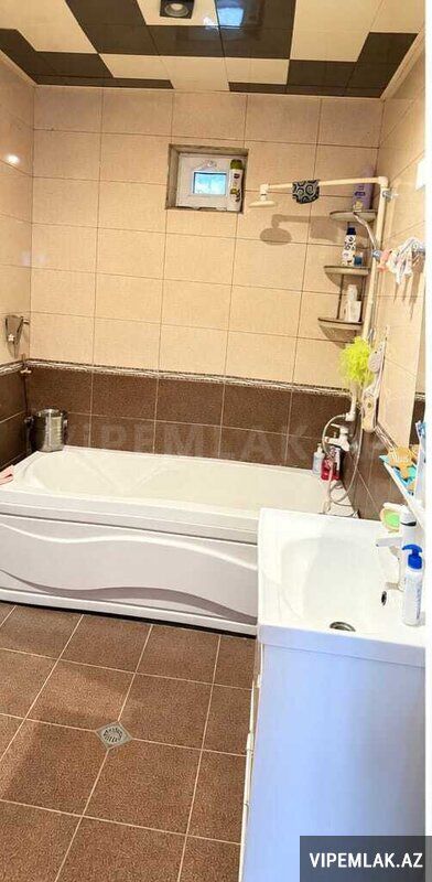 Xəzər rayonunda 5 otaqlı Həyət evi Satılır, 130 m² — Bakı