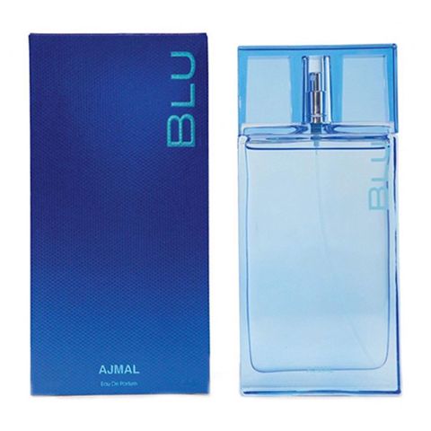 Ajmal Blu kişilər üçün ətir suyu 90 ml — Bakı