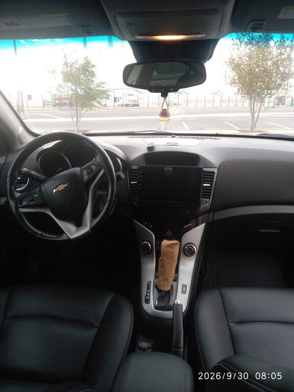 Chevrolet Cruze, 1.4 L, 2012 il, 164 033 km — Avtomobillər, Bakı (6)