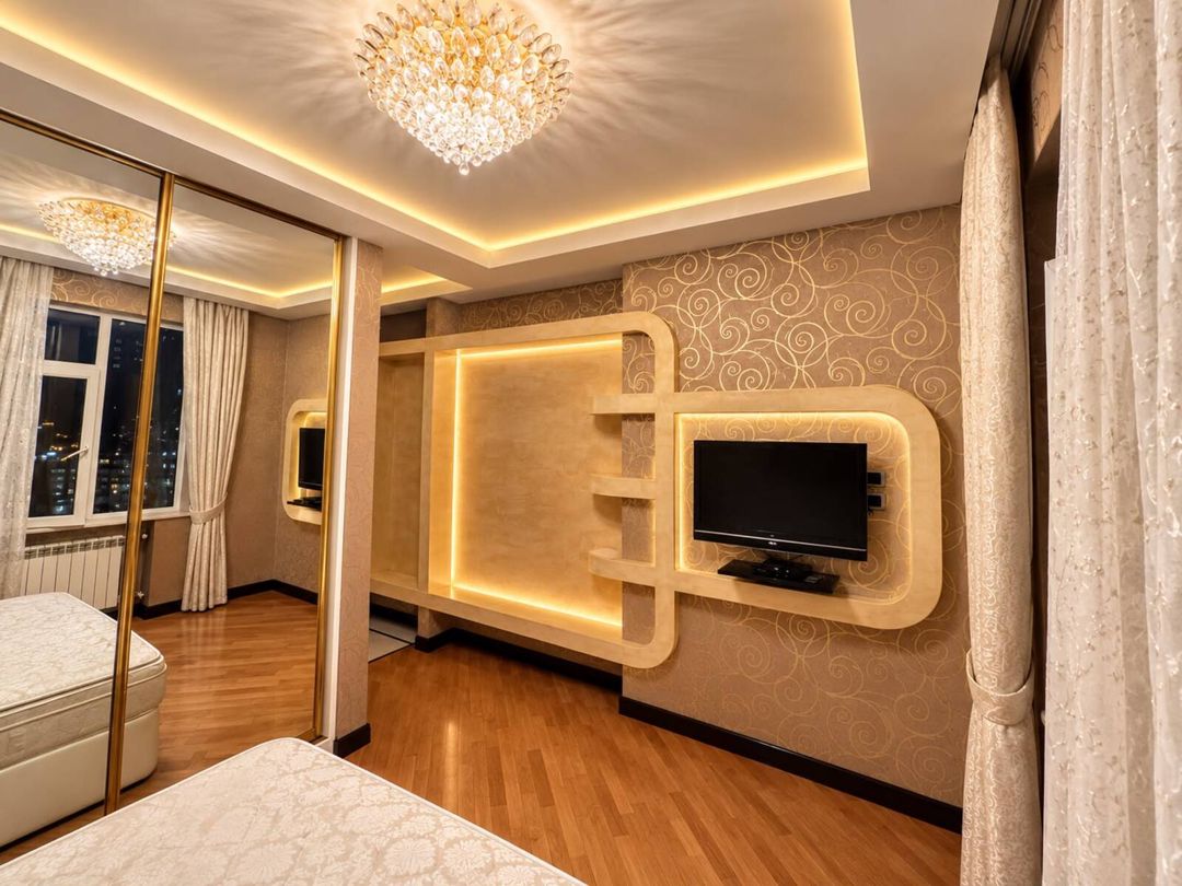 İcarəyə verilir 2 otaqlı yeni tikili 100 m² — Mənzil, Bakı (4)