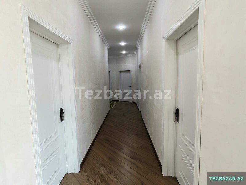 Wexsi-Tikili 4.otagli ev — Ev, villa, Bakı (2)