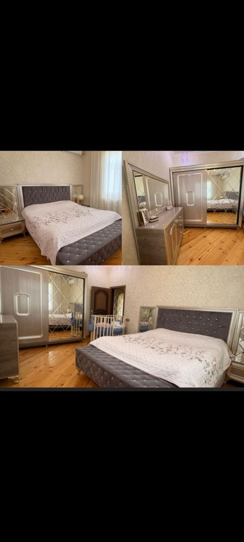 İkinəfərlik çarpayı, Dolab, Komod, Termo, İşlənmiş — Bakı