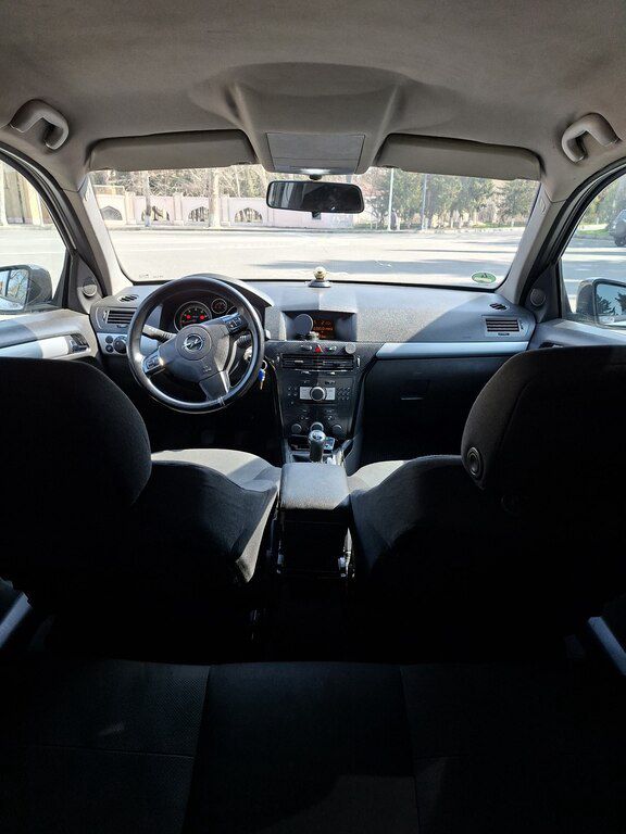 Opel Astra, 1.4 L, 2006 il, 288 000 km — Avtomobillər, Mingəçevir (6)