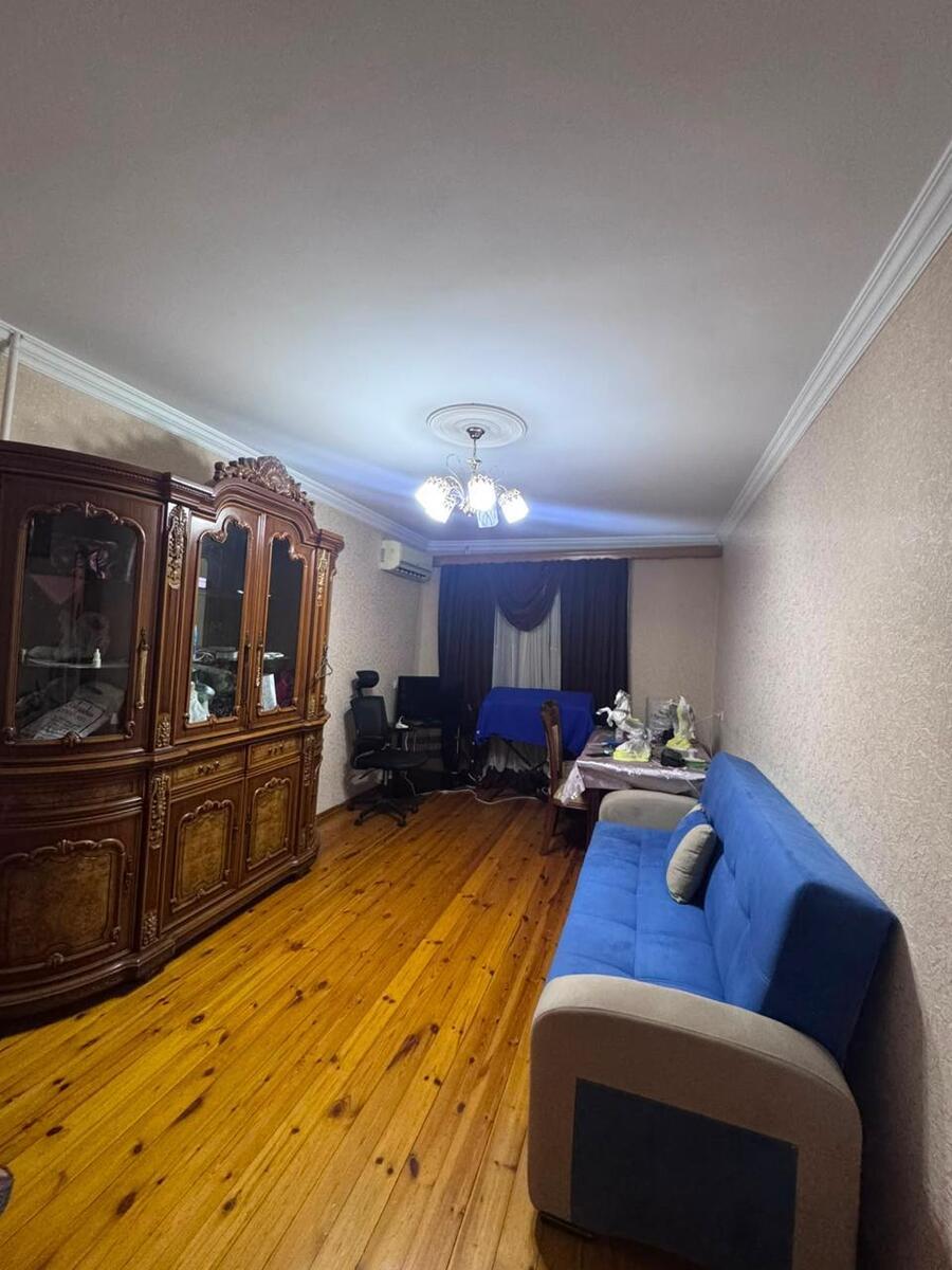 Satılır 2 otaqlı köhnə tikili 60 m² — Mənzil, Bakı (8)