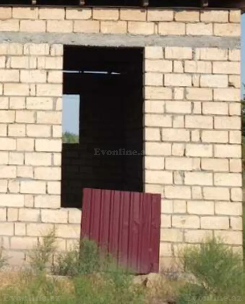 Satılır 3 otaqlı Həyət evi 50 m² Kürdəmir — Ev, villa, Kürdəmir (4)