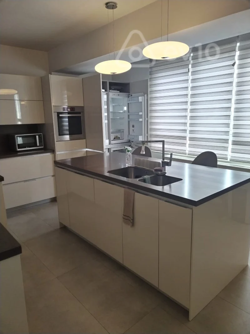 5 otaqlı mənzil, 300 m², Abdula Şaiq küc — kirayə — Mənzil, Bakı (7)