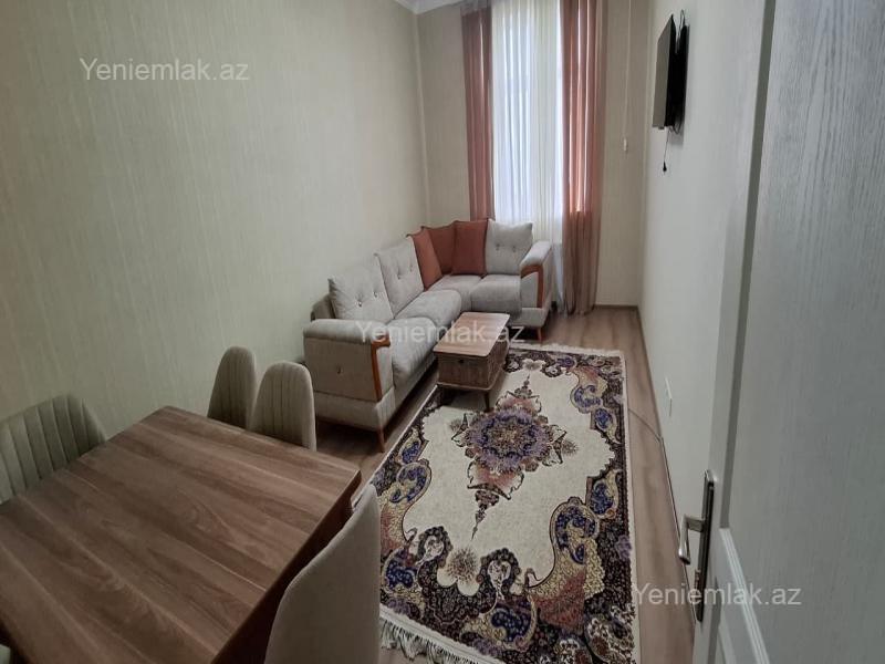 Kirayə 2 otaqlı Bina evi menzil (Yeni tikili), 65 m², Sumqayıt şəh — Mənzil, Sumqayıt (3)