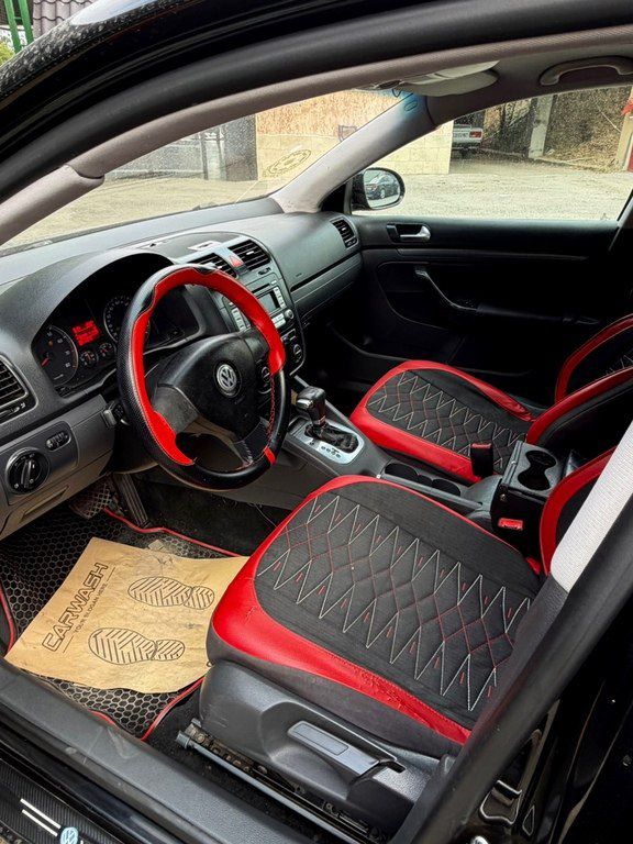 Volkswagen Jetta, 1.6 L, 2008 il, 399 000 km — Avtomobillər, Gəncə (7)