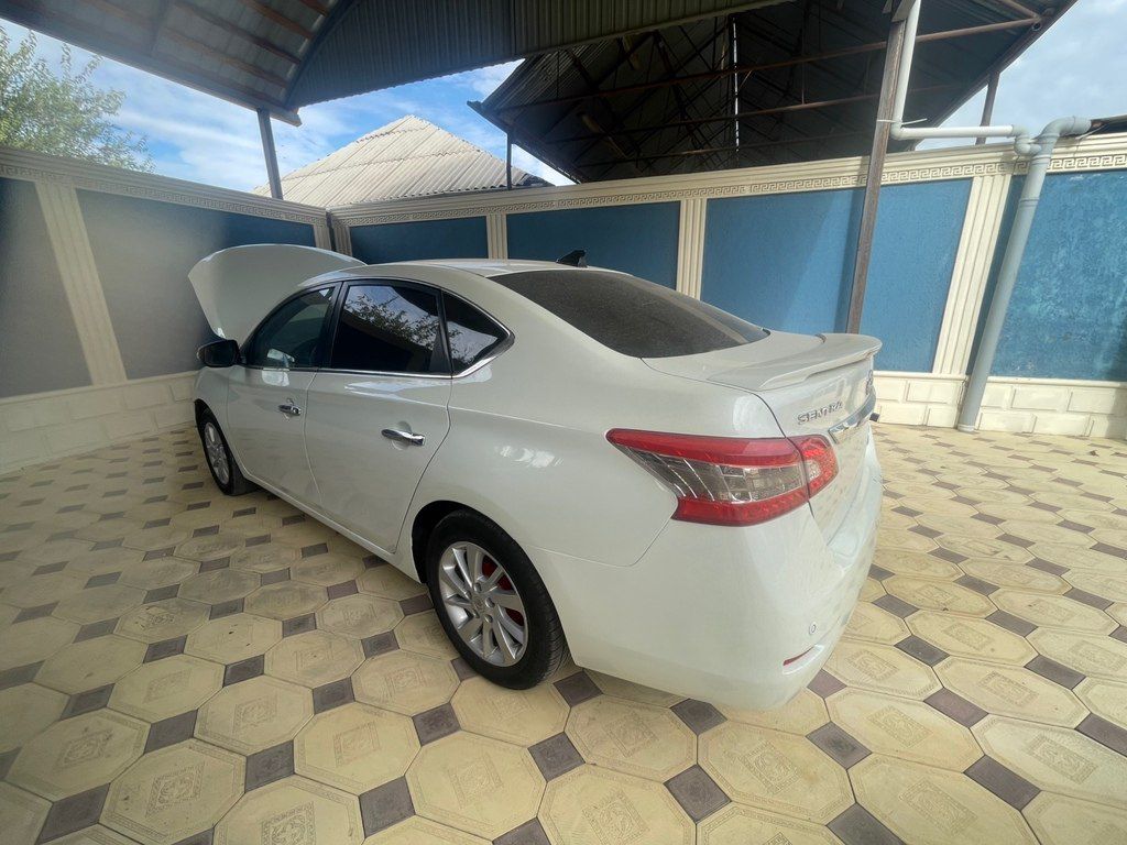 Nissan Sentra, 1.8 L, 2014 il, 215 059 km — Avtomobillər, Goranboy (5)