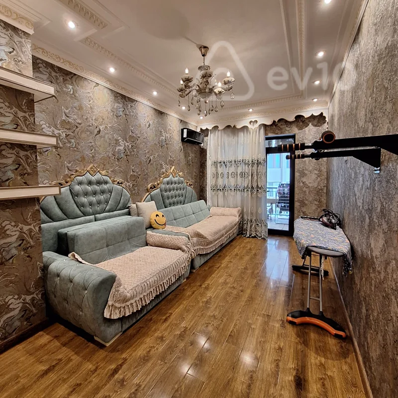 2 otaqlı mənzil, 64 m², Şərq Bazarının yaxınlığı — kirayə — Mənzil, Bakı (6)