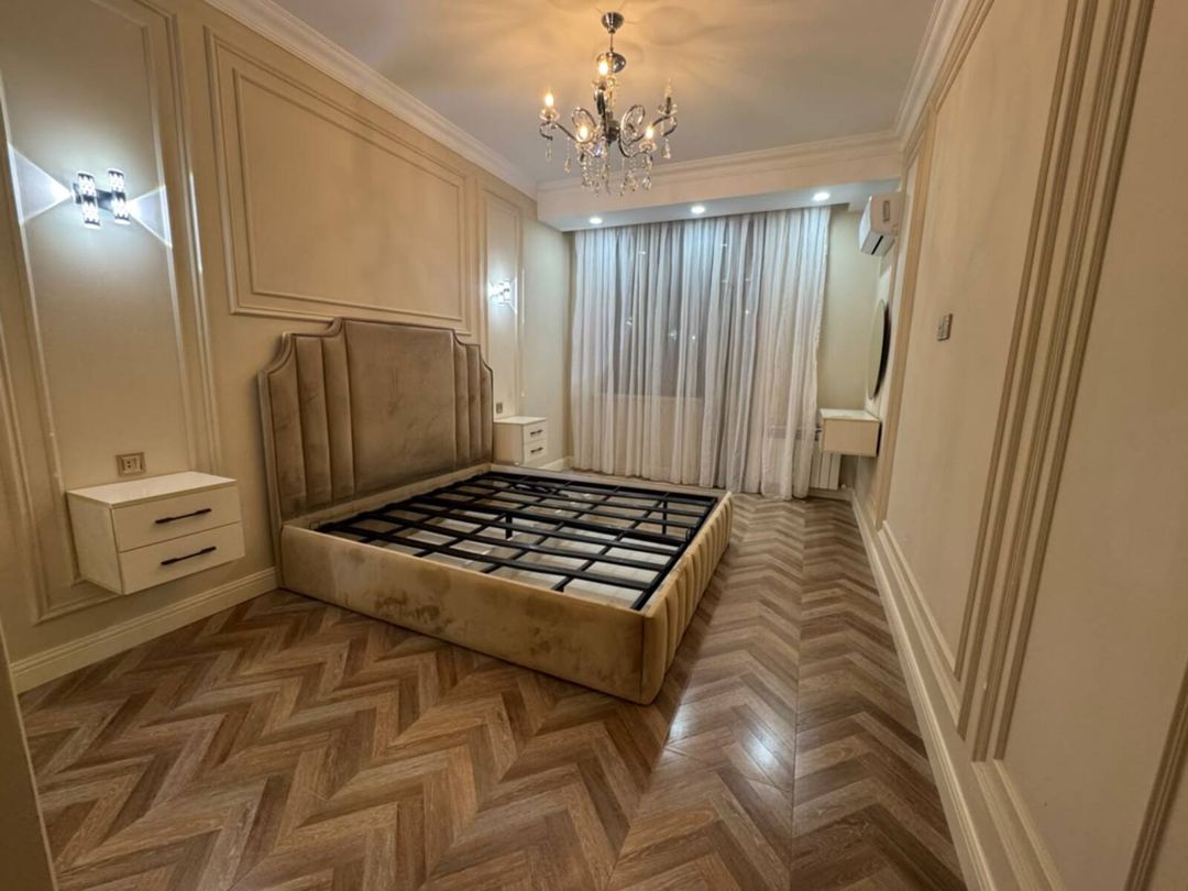 İcarəyə verilir 3 otaqlı yeni tikili 100 m² — Mənzil, Bakı (4)