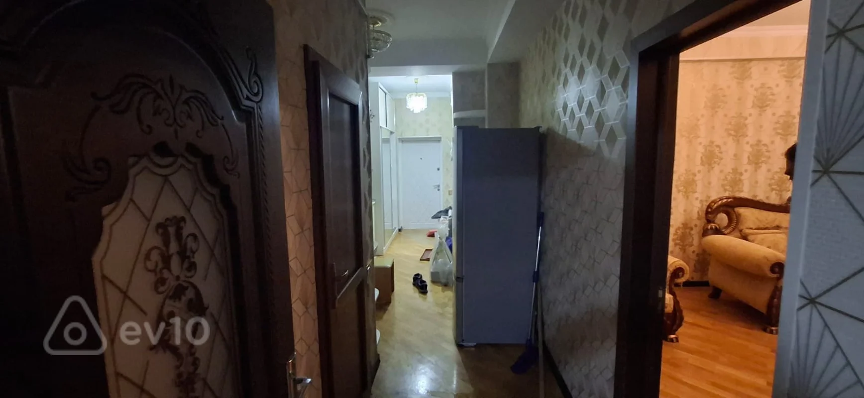 3 otaqlı mənzil, 84 m², İslam Abışov — kirayə — Mənzil, Bakı (2)