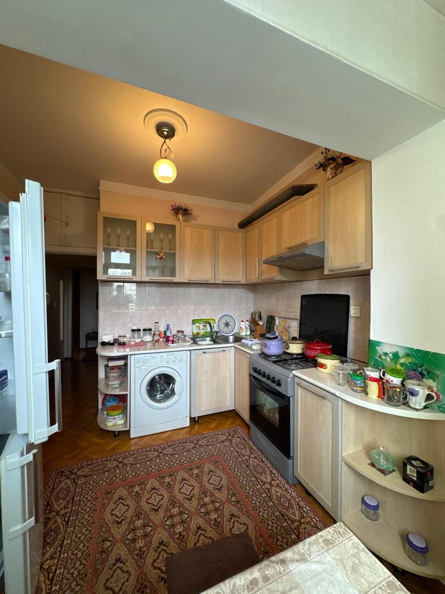 Satılır 3 otaqlı köhnə tikili 65 m² — Mənzil, Bakı (4)