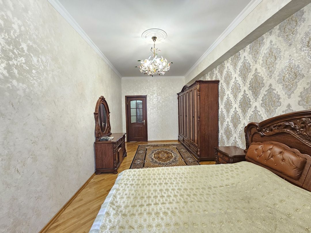 Satılır 3 otaqlı yeni tikili 135 m² — Mənzil, Bakı (9)