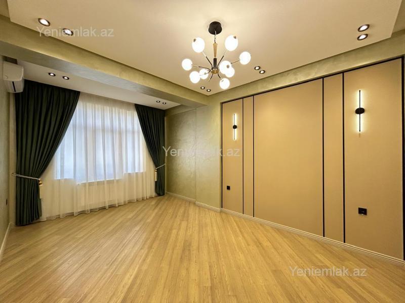 Satılır 3 otaqlı Bina evi menzil (Yeni tikili), 130 m², Nəsimi rayonu — Mənzil, Bakı (3)