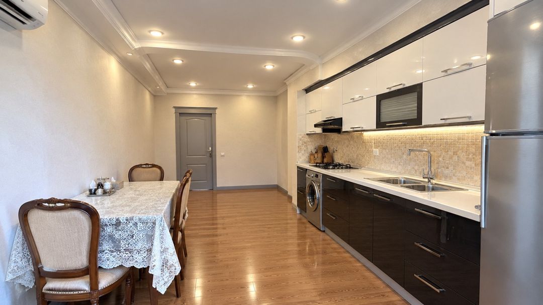 Satılır 3 otaqlı yeni tikili 130 m² — Mənzil, Bakı (5)