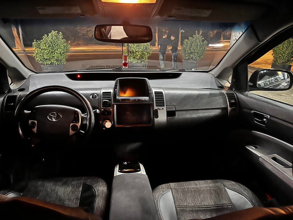 Toyota Prius, 1.5 L, 1.3 kWh, 2007 il, 606 723 km — Avtomobillər, Bakı (5)