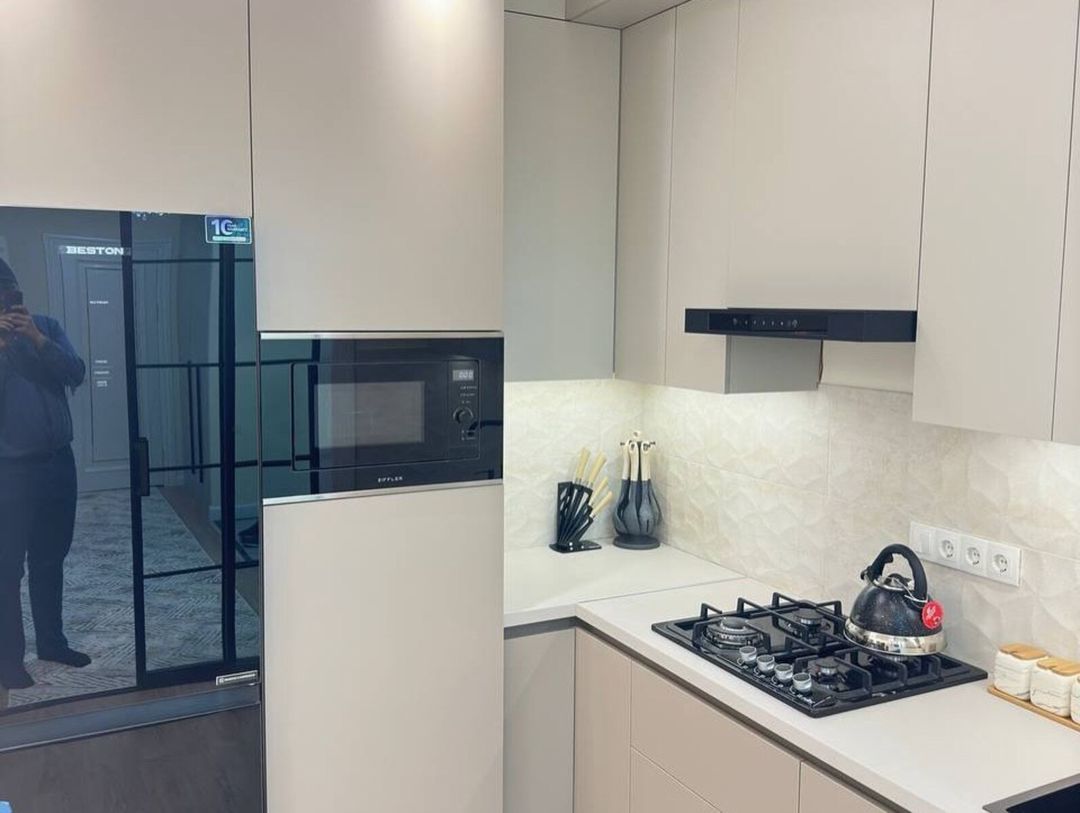 İcarəyə verilir 2 otaqlı yeni tikili 100 m² — Mənzil, Bakı (3)