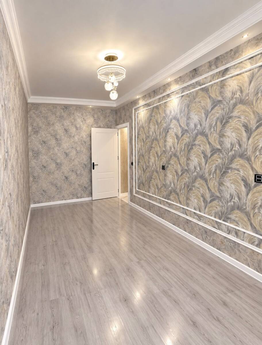 Satılır 2 otaqlı köhnə tikili 55 m² — Mənzil, Bakı (4)