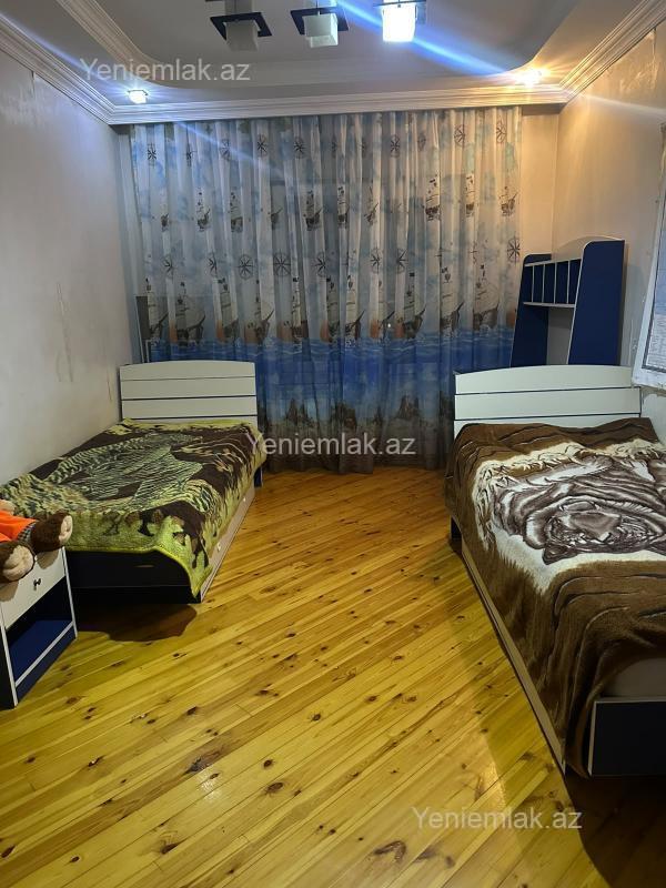 Kirayə 4 otaqlı Bina evi menzil (Köhnə tikili), 140 m², Yasamal rayonu — Mənzil, Bakı (5)