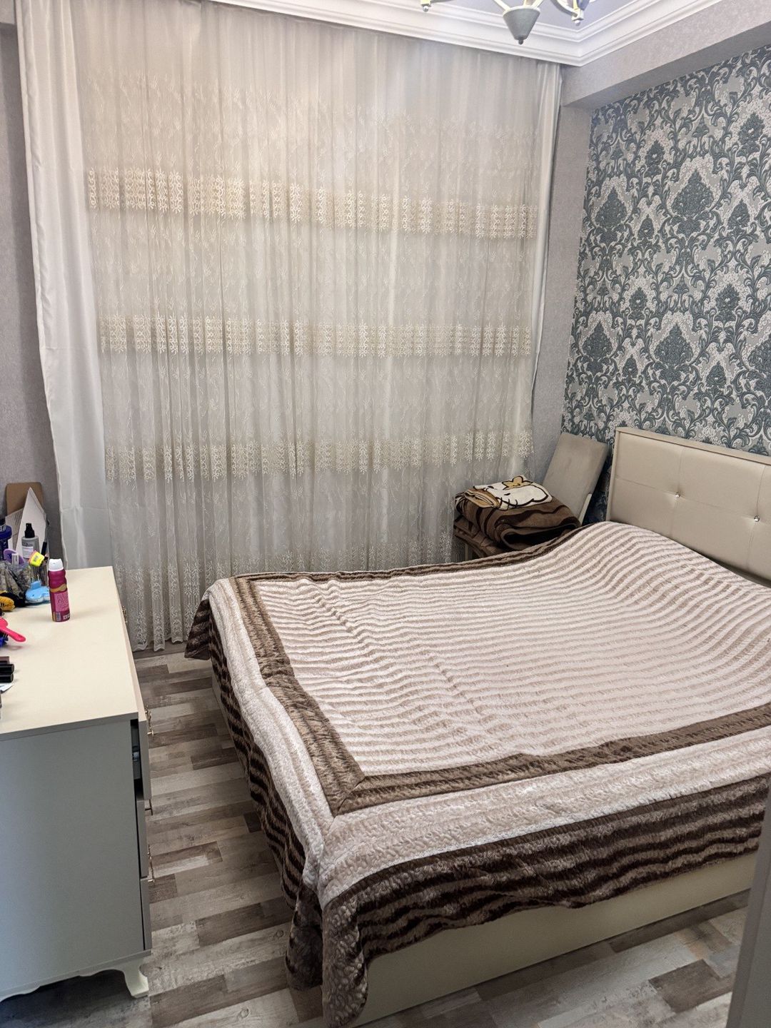 Satılır 2 otaqlı yeni tikili 60 m² — Mənzil, Bakı (7)
